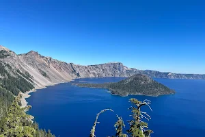 Crater Lake Campground image