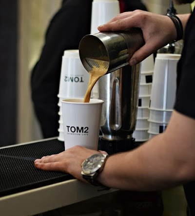photo of Tom2 showroom cafe