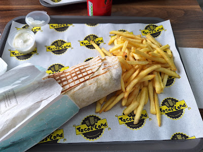 Tacos’Land à Veauche