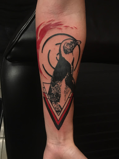 Tattoo Shop «Sparrows Tattoo Company», reviews and photos, 2860 FM157 #110, Mansfield, TX 76063, USA