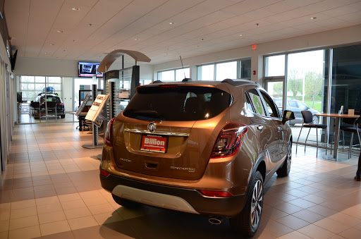 Used Car Dealer «Billion Auto - Buick GMC of Des Moines», reviews and photos, 9060 Hickman Rd, Clive, IA 50325, USA