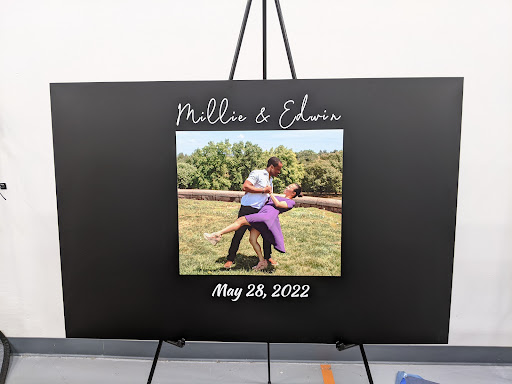 Invitation Printing Service «iCustomLabel», reviews and photos, 21931 US Hwy 19 N, Clearwater, FL 33765, USA