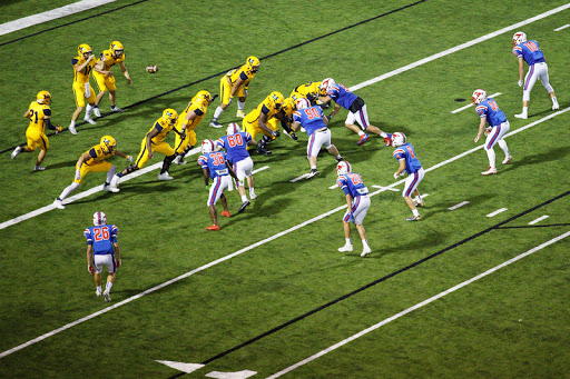 Stadium «Eagle-Mustang-Stadium», reviews and photos, 1250 W Belt Line Rd, Richardson, TX 75080, USA