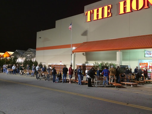 Home Improvement Store «The Home Depot», reviews and photos, 75 McLean Blvd, Paterson, NJ 07514, USA