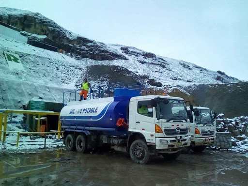 Andia Trucks - Cisternas de Agua
