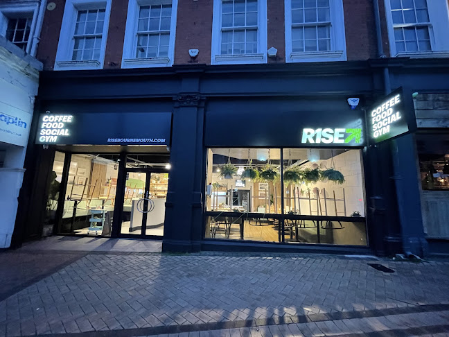 Reviews of Rise Bournemouth in Bournemouth - Gym