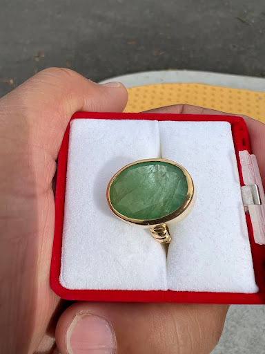 Jewelry Store «Kumar Jewelers», reviews and photos, 5162 Mowry Ave, Fremont, CA 94538, USA