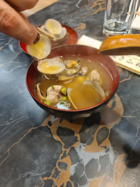 Soupe du Restaurant japonais Kifune à Paris - n°8