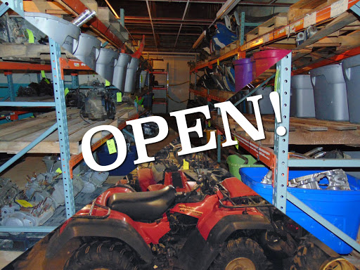 Motorcycle Dealer «Cycles R Us», reviews and photos, 7384 Lake Rd, Chippewa Lake, OH 44215, USA