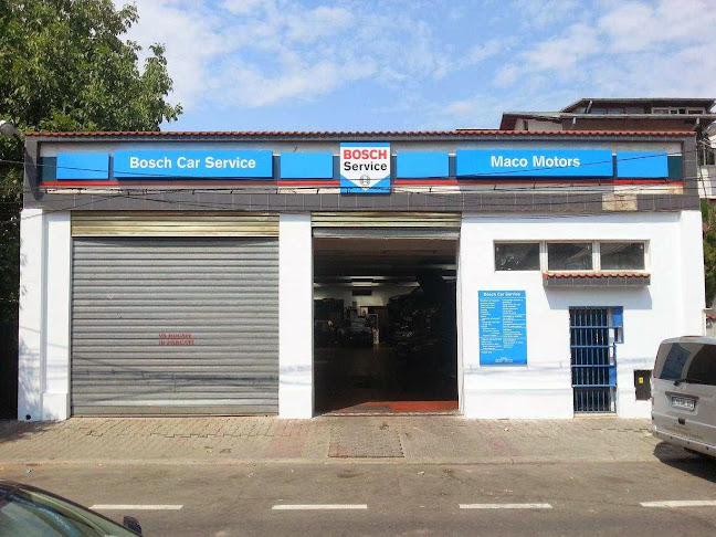 Bosch Car Service - Maco Motors - Service auto