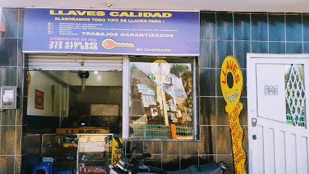 Llaves Calidad