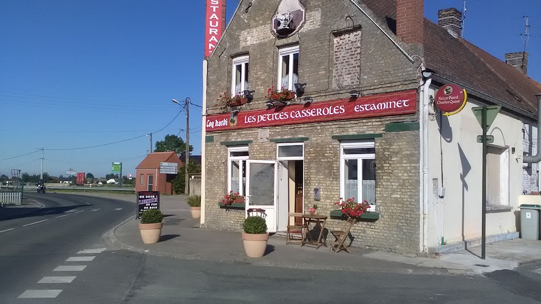 Les Petites Casseroles à Saint-Folquin