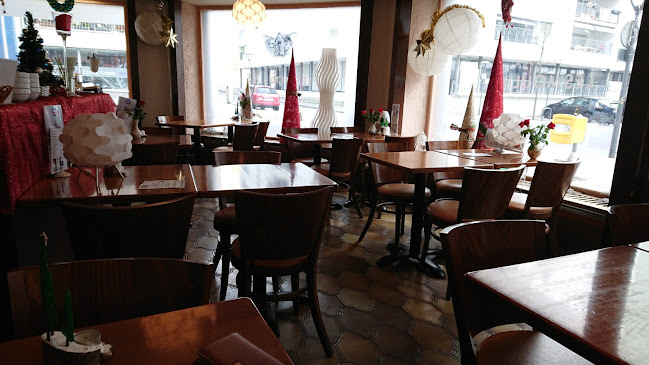 Rezensionen über Boulangerie Tea-Room Les Moulins in Montreux - Café