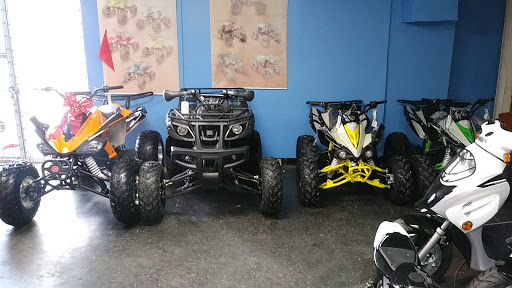 Motor Scooter Dealer «Atlanta Urban Motor Sports», reviews and photos, 6732 GA-85, Riverdale, GA 30274, USA