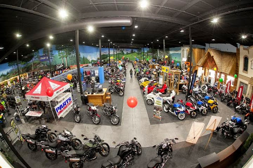 Motorcycle Dealer «Mountain Motorsports Lithia Springs», reviews and photos, 631 Thornton Rd, Lithia Springs, GA 30122, USA