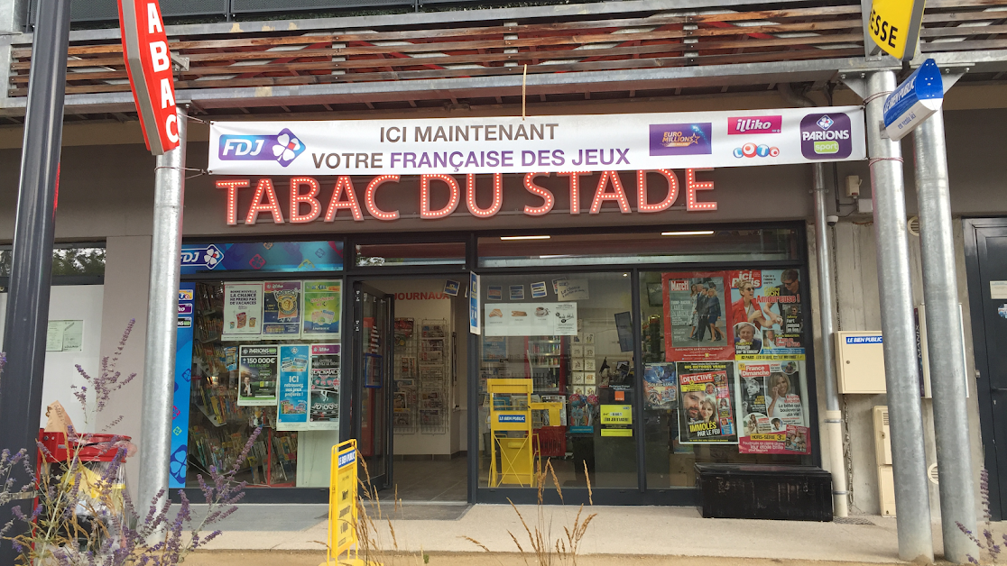 TABAC DU STADE à Dijon (Côte-d'Or 21)