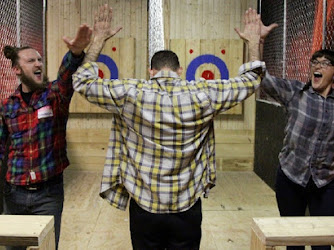 Axe Throwing Tampa