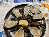Plats et boissons du Restaurant de fruits de mer Le Terre-Neuvas à Rouen - n°9