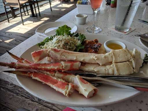 Seafood Restaurant «Fish Market Restaurant», reviews and photos, 750 N Harbor Dr, San Diego, CA 92101, USA