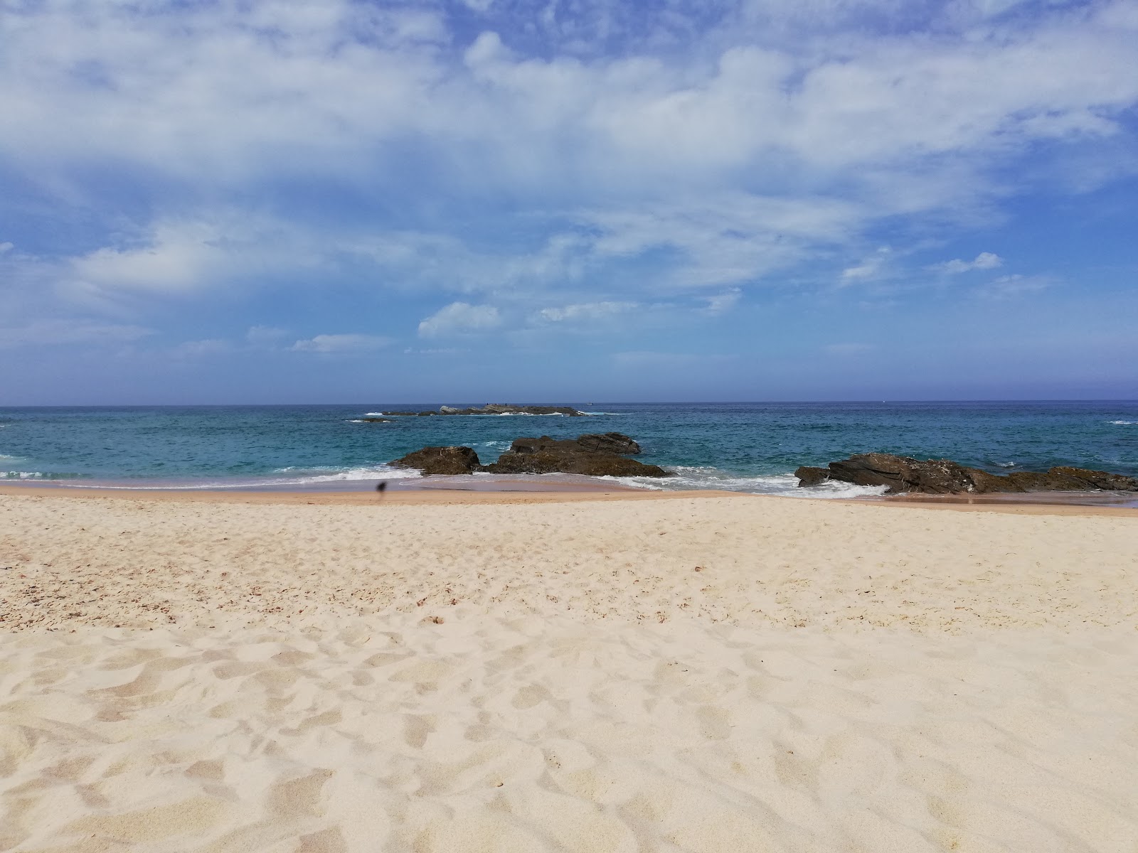 Praia da Cerca Nova'in fotoğrafı vahşi alan