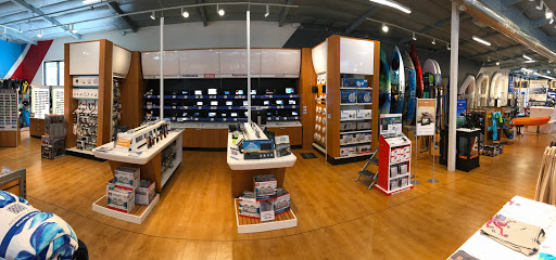 Marine Supply Store «West Marine», reviews and photos, 2460 17th Ave, Santa Cruz, CA 95062, USA