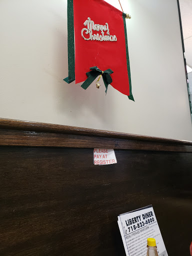 Donut Shop «Liberty Donuts & Coffee Shop», reviews and photos, 2059 Williamsbridge Rd, Bronx, NY 10461, USA