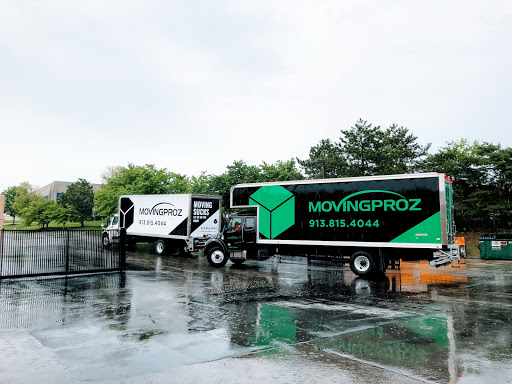 Moving Company «Moving Proz», reviews and photos, 10442 W 116th Terrace #220, Overland Park, KS 66210, USA