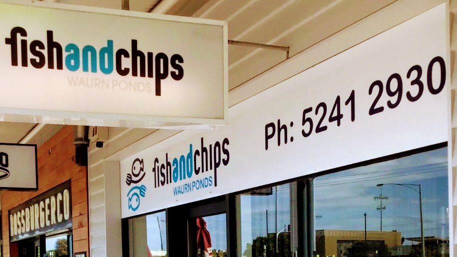Waurn Ponds Fish and Chips 3216