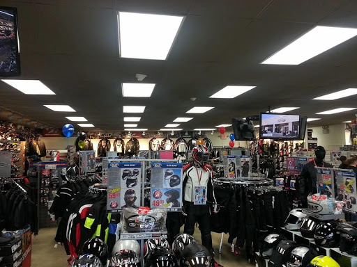 Motorcycle Parts Store «Cycle Gear», reviews and photos, 2070 NJ-70, Cherry Hill, NJ 08003, USA