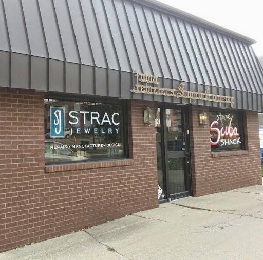 Strac Jewelry, 3821 6th Ave, Des Moines, IA 50313, USA, 