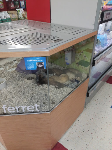 Pet Supply Store «Petco Animal Supplies», reviews and photos, 416 Eisenhower Dr, Hanover, PA 17331, USA