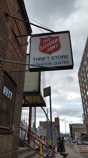 Thrift Store «The Salvation Army», reviews and photos