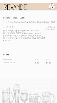 Il Tagliere - Roccamonfina à Roccamonfina menu