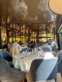 Atmosphère du Restaurant Le Jardin à Le Touquet-Paris-Plage - n°3