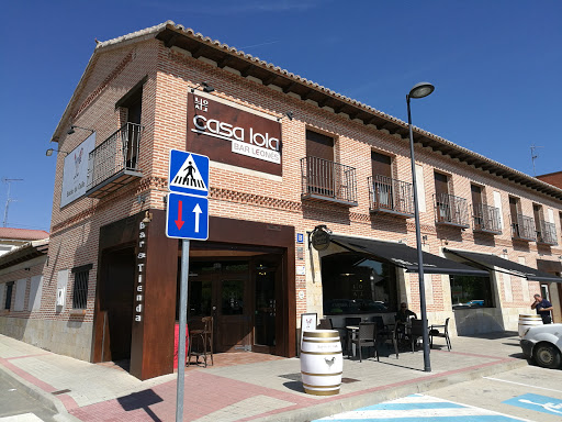 Selectos Casa Lola en Rueda