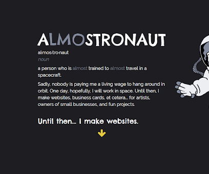 Almostronaut Creative