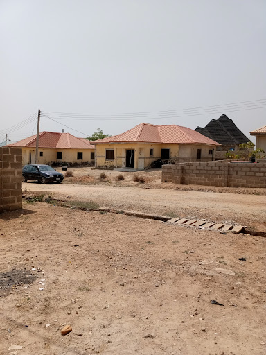 Talba Housing Estate Minna, Nigeria, Apartment Complex, state Niger