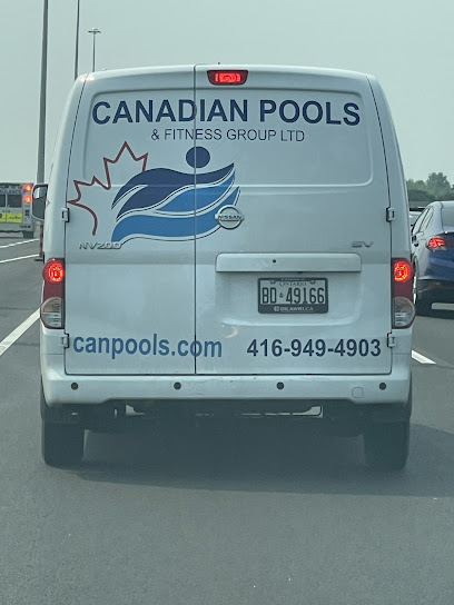 Canadian Pools & Fitness Group Ltd.