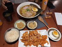 Soupe du Restaurant japonais ZENYA Ramen à Paris - n°5