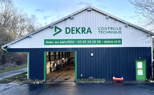 Frouard Automobile Controle