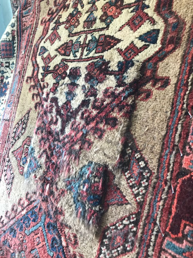 Oriental & Persian Rug Cleaning Repair Darmany image
