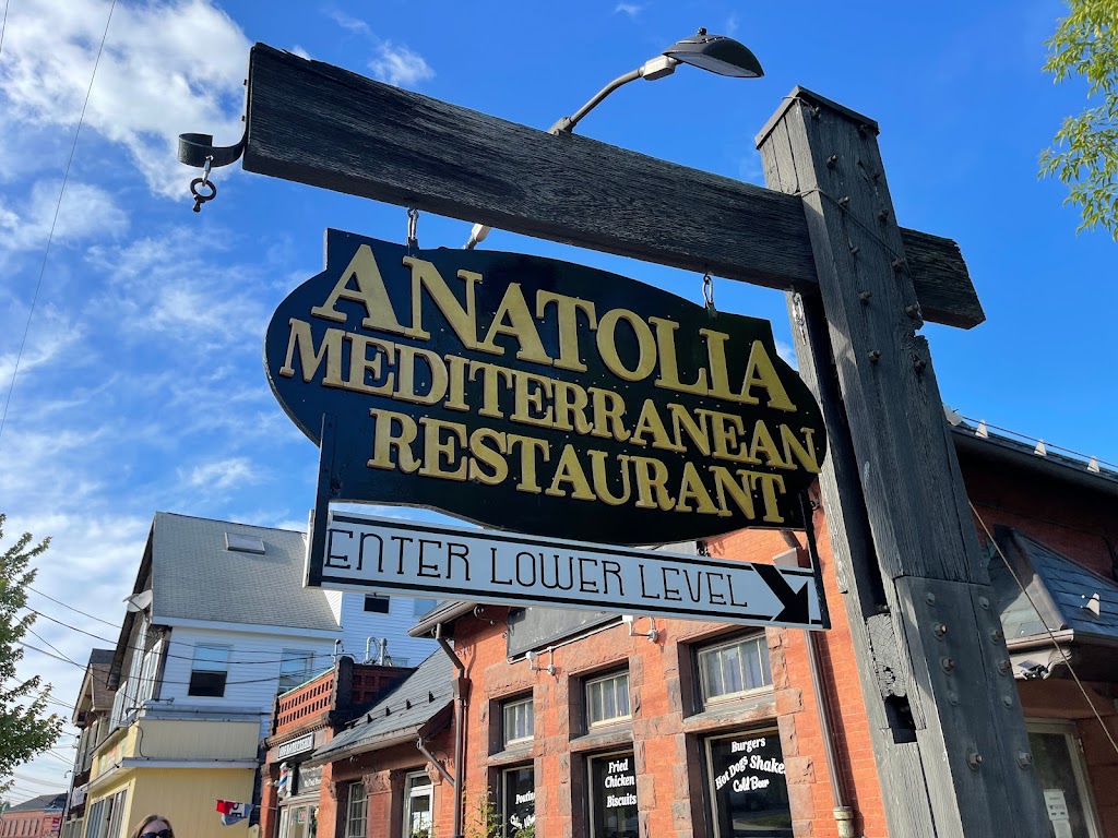Anatolia Mediterranean Restaurant 03878