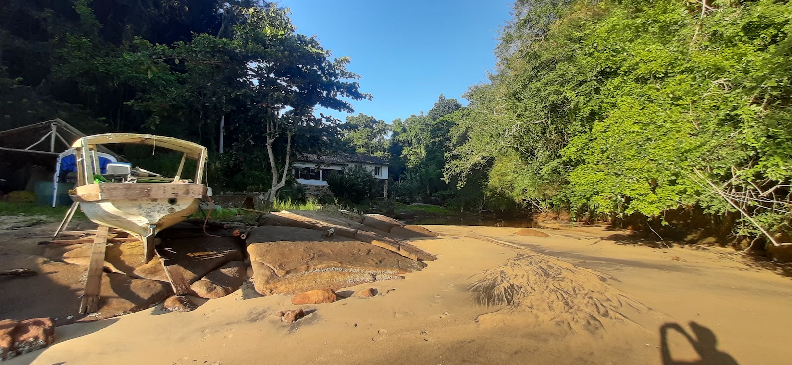 Praia da Bruna'in fotoğrafı vahşi alan