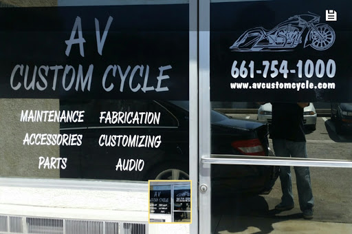 Av Custom cycle