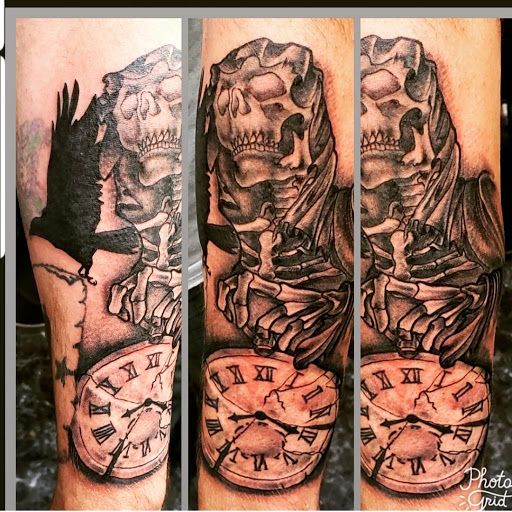 Tattoo Shop «Diamond Tattoos», reviews and photos, 7870 Culebra Rd #23, San Antonio, TX 78251, USA