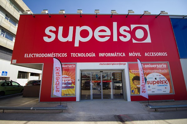 SUPELSO CAMARETAS