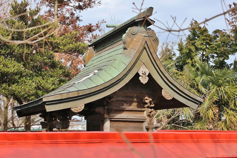 磐船神社