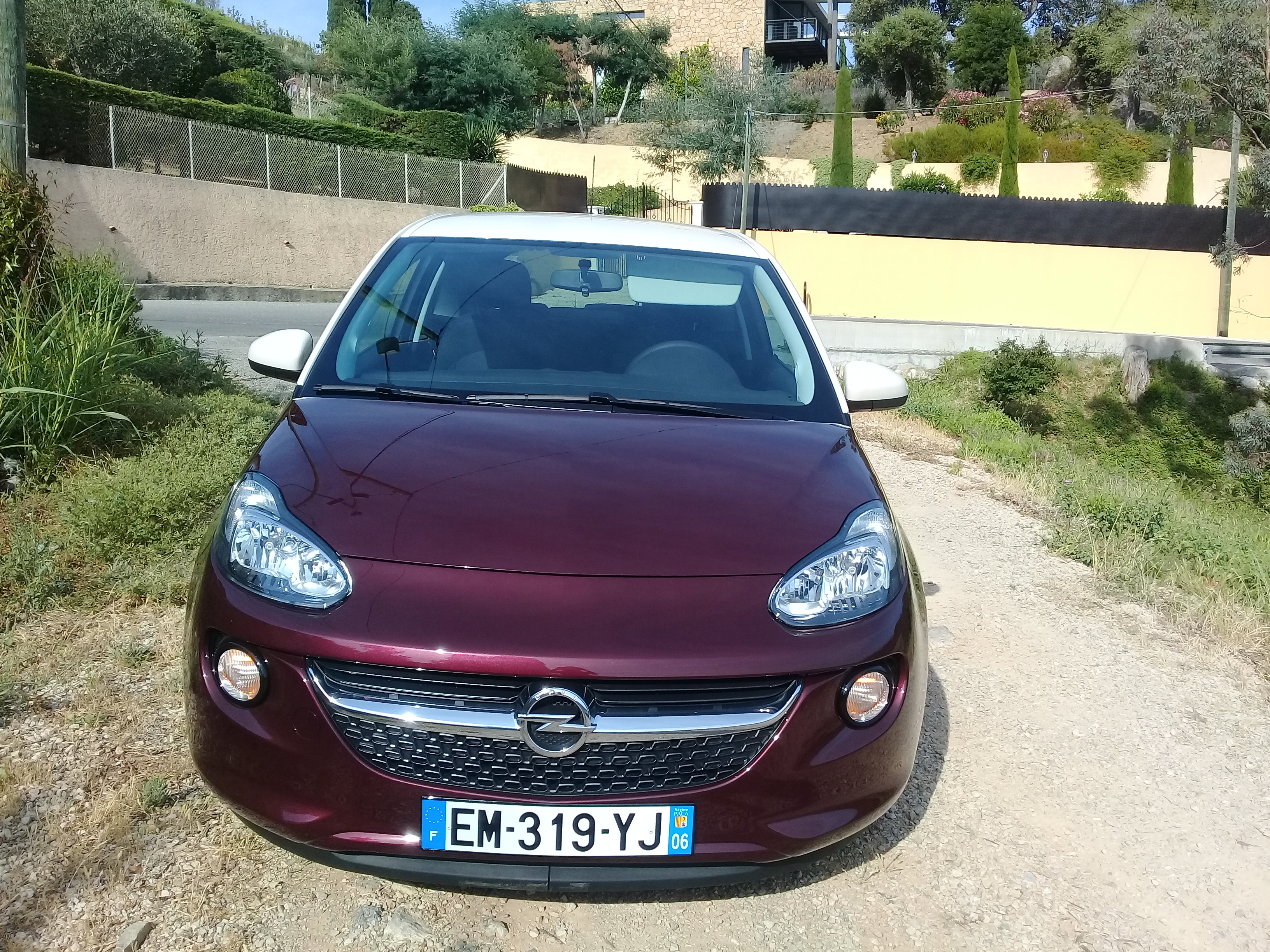 Photo n° 1 de l'avis de Brigitte.a fait le 14/06/2017 à 14:57