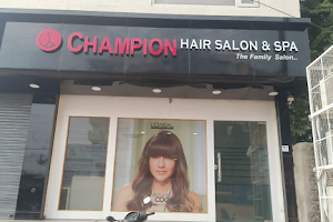 Champion Hair Salon image
