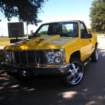 Auto Body Shop «Beltline Paint & Body», reviews and photos, 1422 West Interstate 65 Service Rd S, Mobile, AL 36693, USA